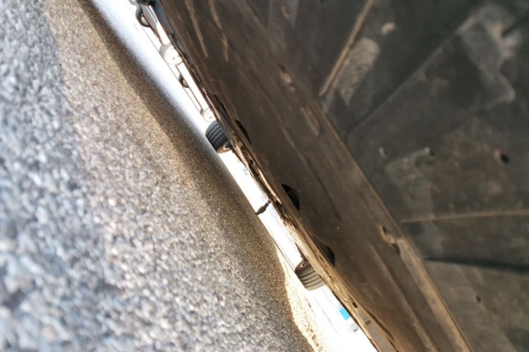 沃尔沃S90 2020款 T5 智逸豪华版局部细节9008