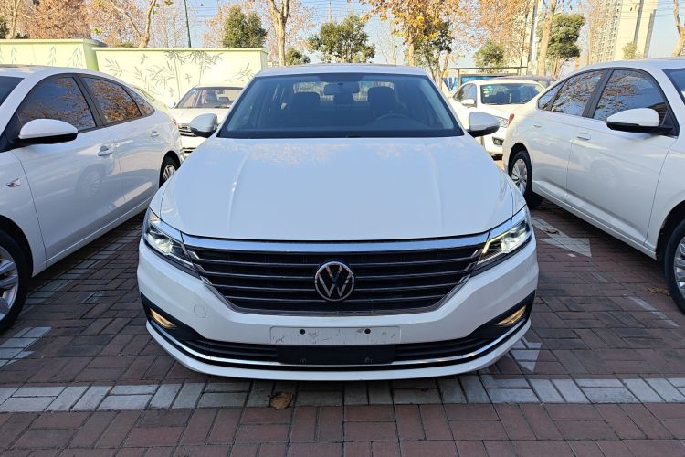 大众 朗逸 2021款 1.5L 自动舒适版车身外观2