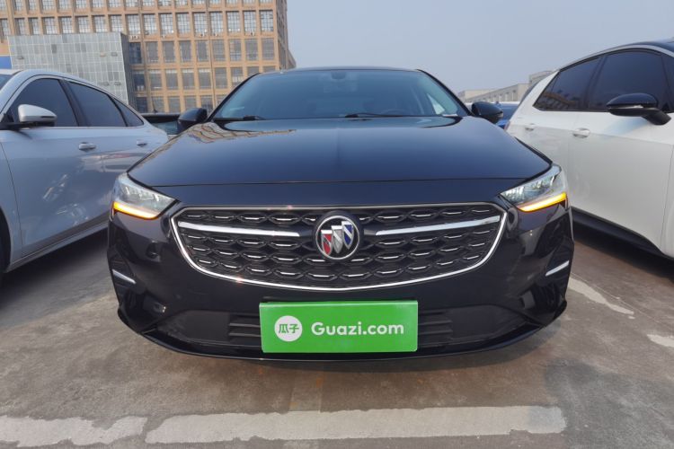 别克 君威 2023款 552T 智享型车身外观2