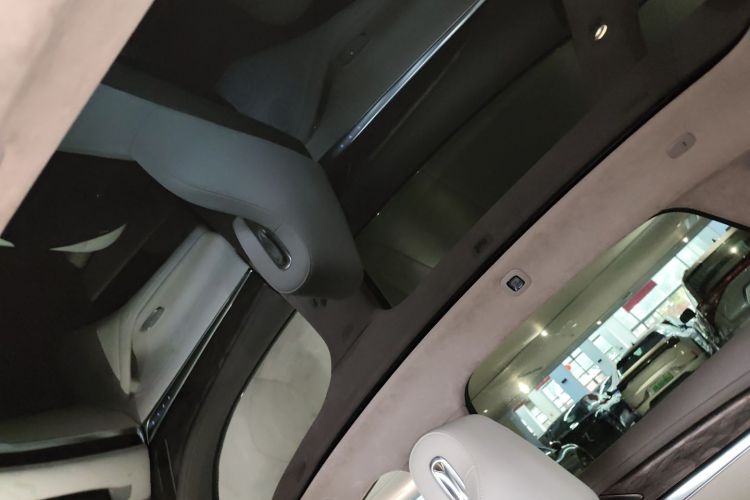 智己汽车 智己L7 2022款 Dynamic中控内饰22