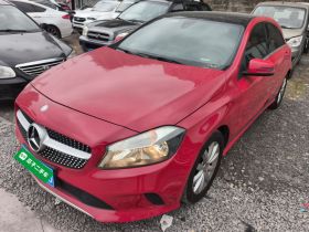 奔驰A级(进口) 2017款 A 180