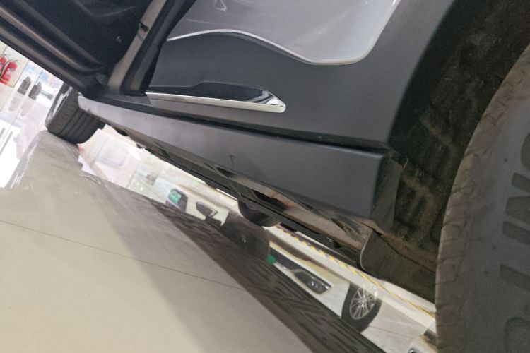 吉利银河 星愿 2025款 UP 410km 探索版局部细节9002