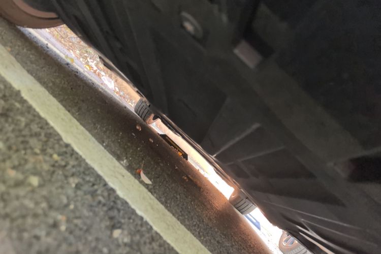 飞凡汽车 飞凡F7 2023款 进阶版局部细节9008