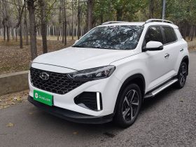 北京现代ix35 2021款 2.0L 自动两驱GLS领先版