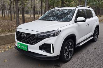 北京现代ix35 2021款 2.0L 自动两驱GLS领先版