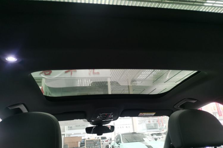 奥迪A6L 2020款 40 TFSI 豪华动感型局部细节22