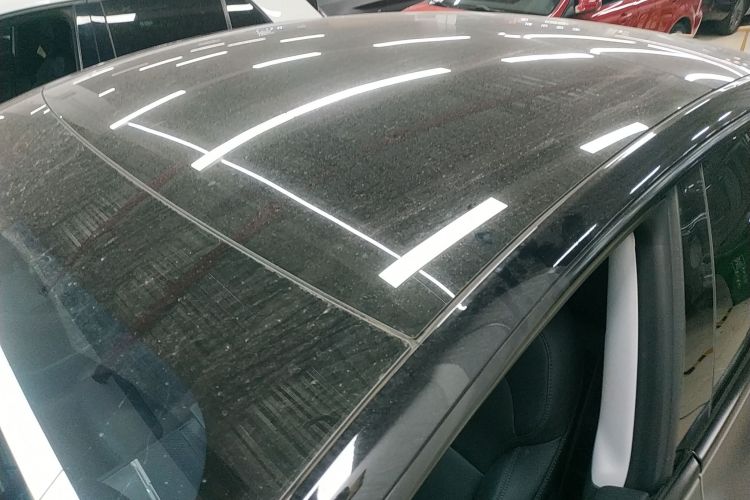 特斯拉 Model 3 2023款 后轮驱动版局部细节57