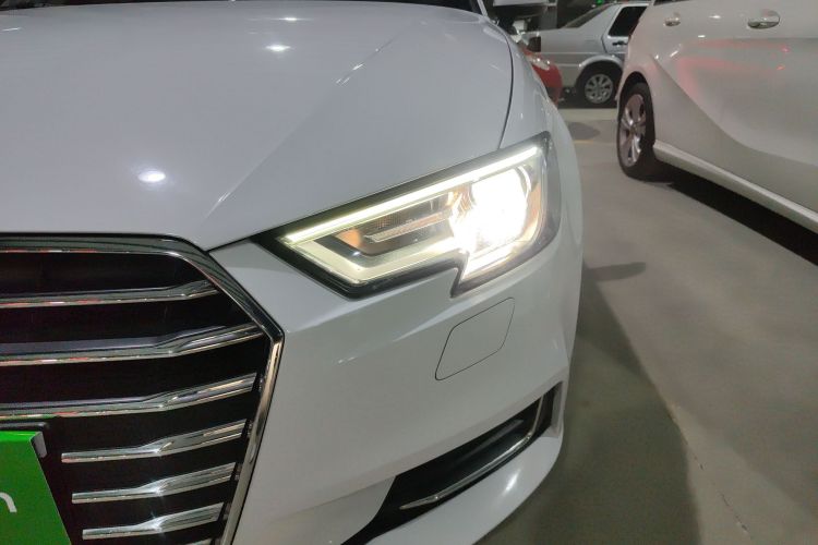 奥迪A3 2019款 Sportback 35 TFSI 进取型 国VI车身外观36