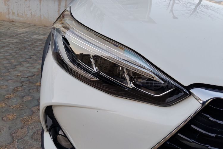 丰田 YARiS L 致炫 2020款 致炫X 1.5L CVT豪华版车身外观8