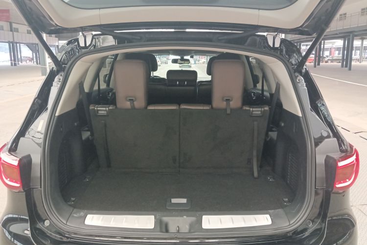 英菲尼迪QX60(进口) 2018款 2.5 S/C Hybrid 两驱卓越版 国VI局部细节23