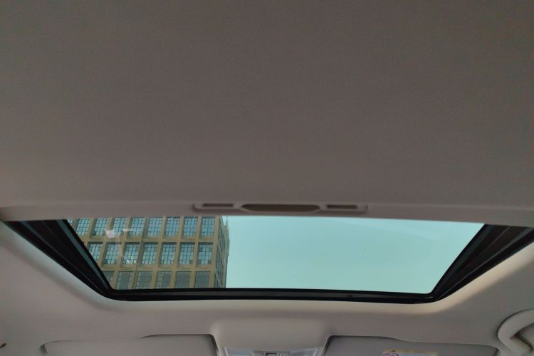 大众 朗逸 2019款 280TSI DSG舒适版 国VI中控内饰22