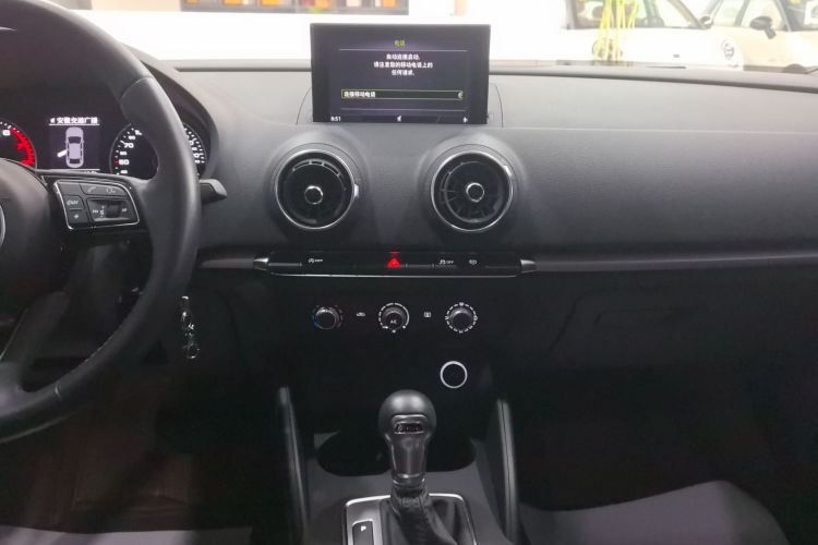 奥迪A3 2020款 改款 Limousine 35 TFSI 进取型 国VI中控内饰16