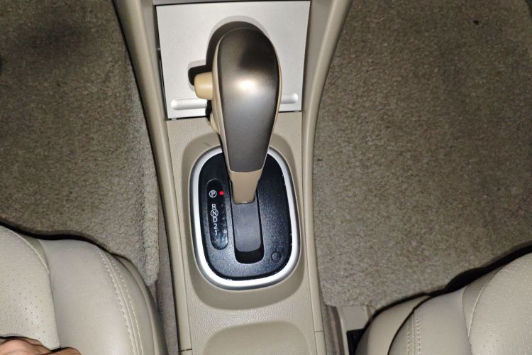 日产 轩逸 2012款 经典 1.6XL 自动豪华版局部细节18