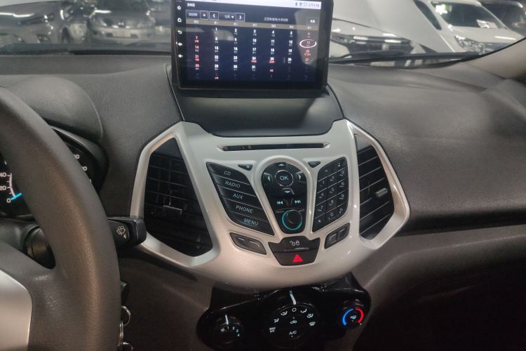 福特 翼搏 2013款 1.5L 自动风尚型局部细节16