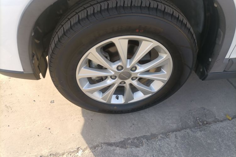 哈弗H6 2018款 红标 运动版 1.5T 自动两驱精英型车身外观6007