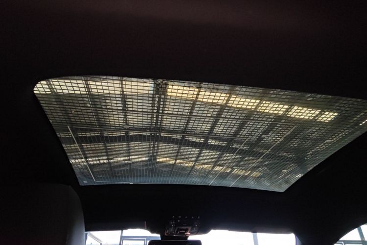 奔驰A级 2020款 改款 A 200 L 运动轿车动感型局部细节22