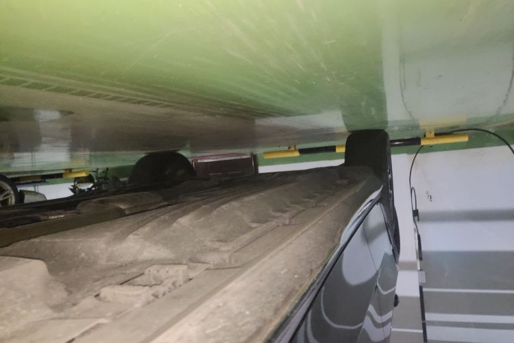 奔驰GLC 2023款 GLC 260 L 4MATIC 豪华型 5座局部细节9001