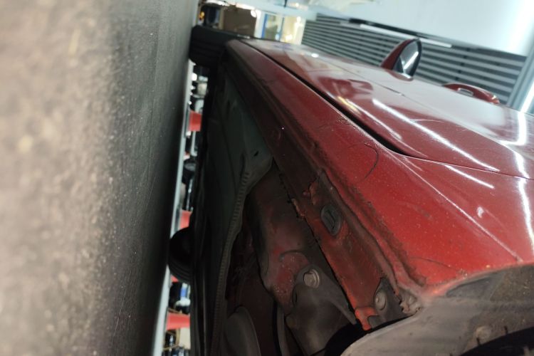 大众 高尔夫(进口) 2015款 1.4TSI Sportsvan局部细节9002