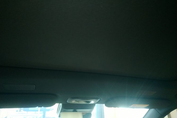 星途 星纪元 ET 2025款 增程 265 Max两驱城区辅助驾驶中控内饰22