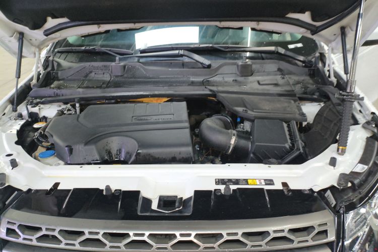 路虎 发现神行 2018款 240PS SE版局部细节24