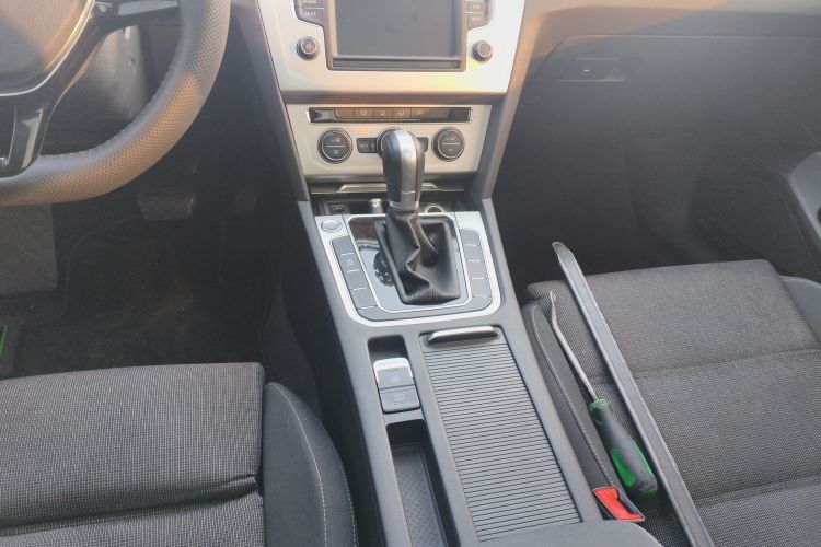 大众 蔚揽 2017款 280TSI 两驱舒行版局部细节18