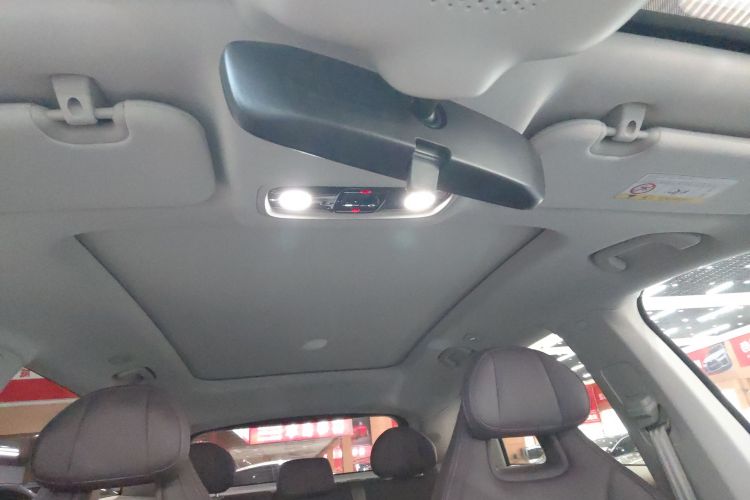 零跑汽车 零跑C11 2023款 增程 285智享版局部细节22