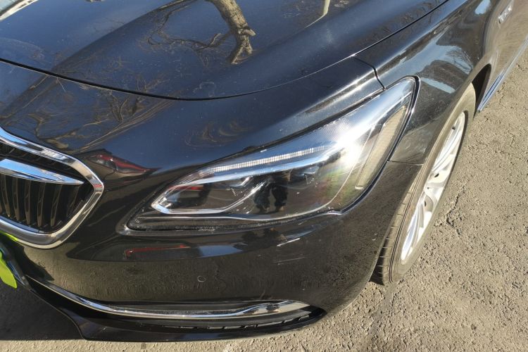 别克 君越 2018款 28T 精英型局部细节36