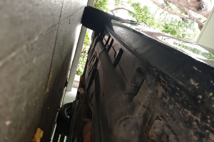 奔驰GLE轿跑 2020款 GLE 350 4MATIC 轿跑SUV 豪华型局部细节9001