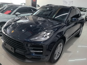 保时捷 2020款 Macan 2.0T