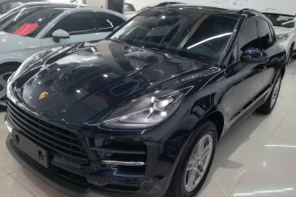 保时捷 2020款 Macan 2.0T