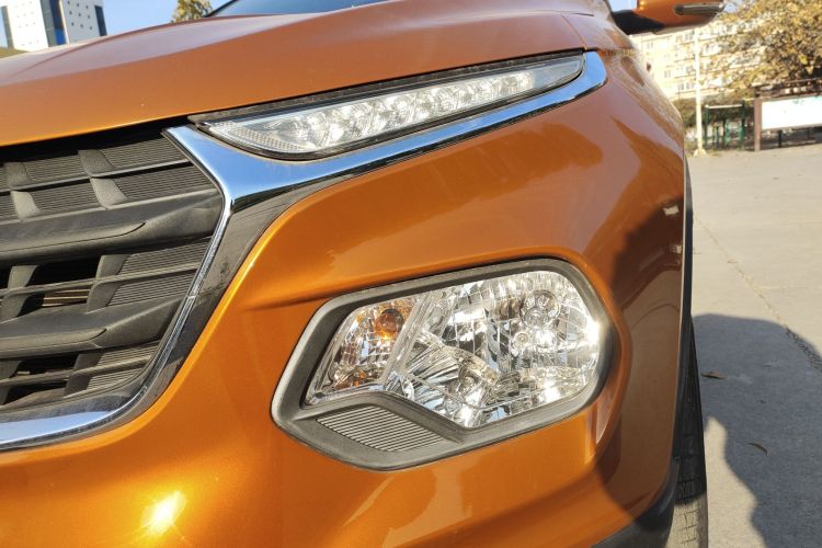 宝骏510 2017款 1.5L 手动舒适型局部细节36