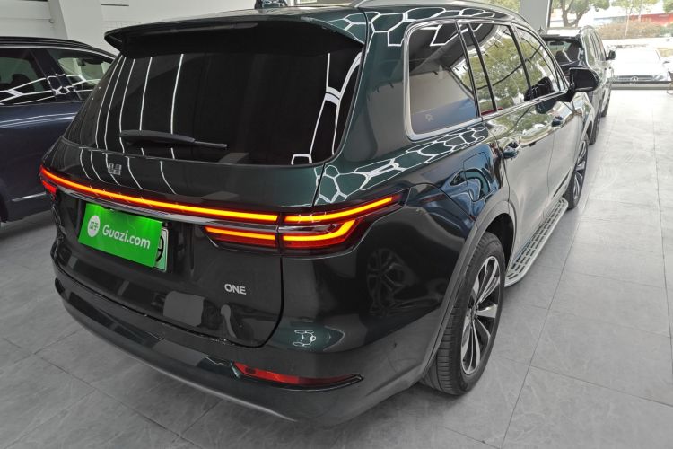理想汽车 理想ONE 2021款 增程6座版车身外观7