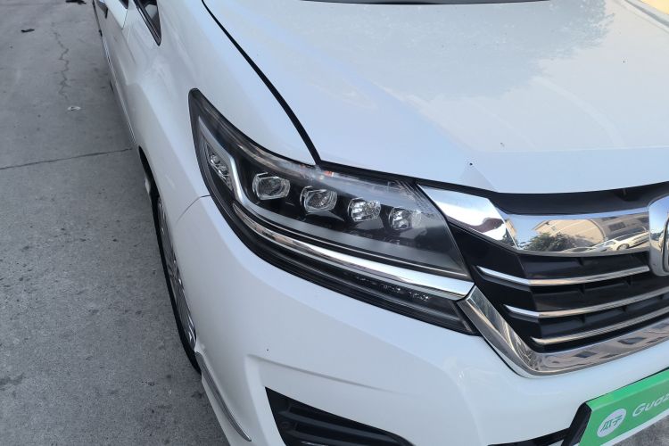 本田 艾力绅 2016款 2.4L 豪华版车身外观6006