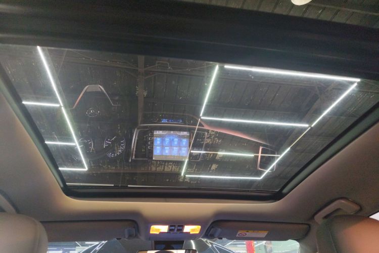 丰田 汉兰达 2018款 2.0T 四驱豪华版 7座 国VI中控内饰22