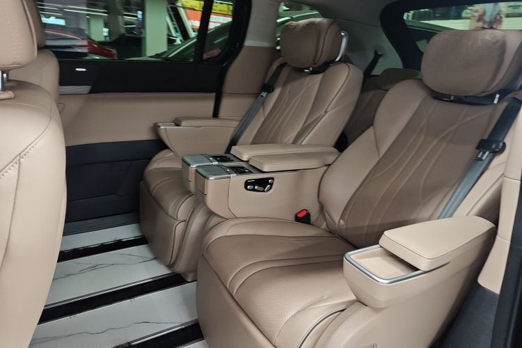 小鹏X9 2024款 702超长续航Pro中控内饰21