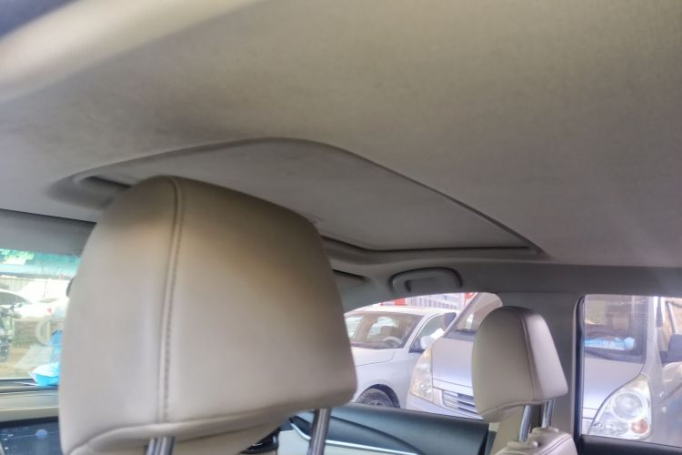 别克 英朗 2018款 15T 双离合精英型 国V中控内饰22