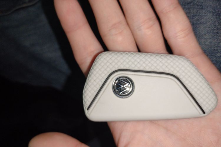 大众 高尔夫 2023款 改款 280TSI DSG Pro中控内饰11