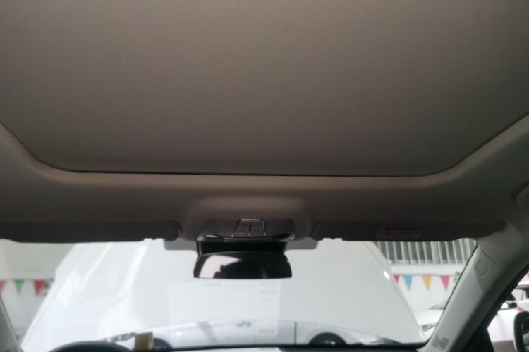 奔腾B70 2024款 第四代 2.0T 领御版中控内饰22