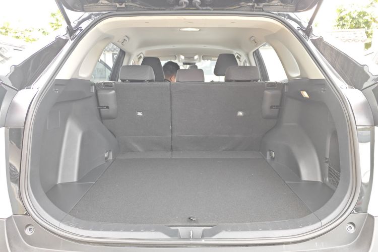 丰田 RAV4荣放 2023款 2.0L CVT两驱都市版局部细节23