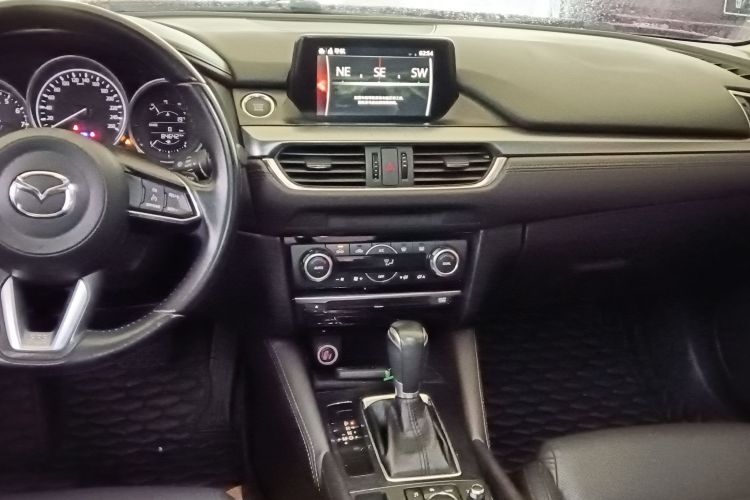 马自达 阿特兹 2018款 2.5L 蓝天运动版 国VI中控内饰16