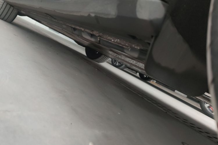 大众 ID.4 X 2022款 智享长续航版局部细节9003