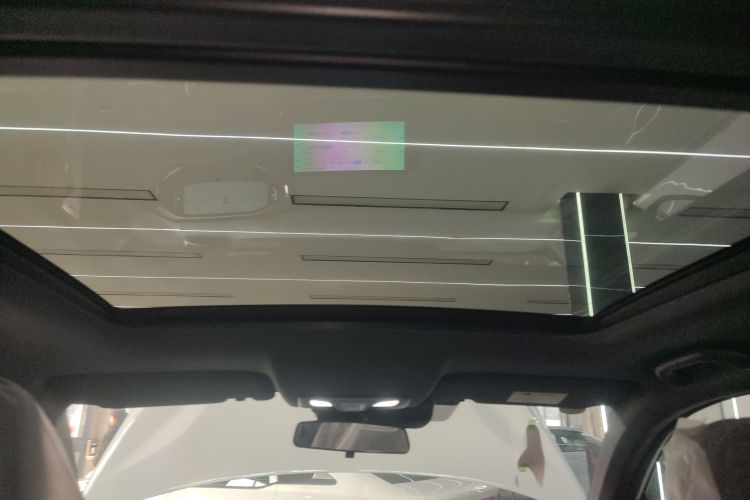 长安CS55PLUS PHEV 2025款 智慧新蓝鲸 125km 战舰版中控内饰22