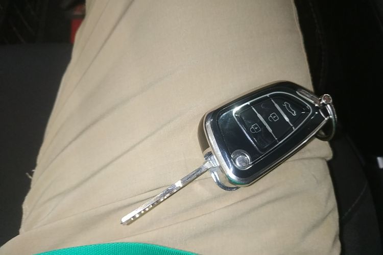 福特 福克斯 2015款 两厢 1.6L 自动舒适型中控内饰7001