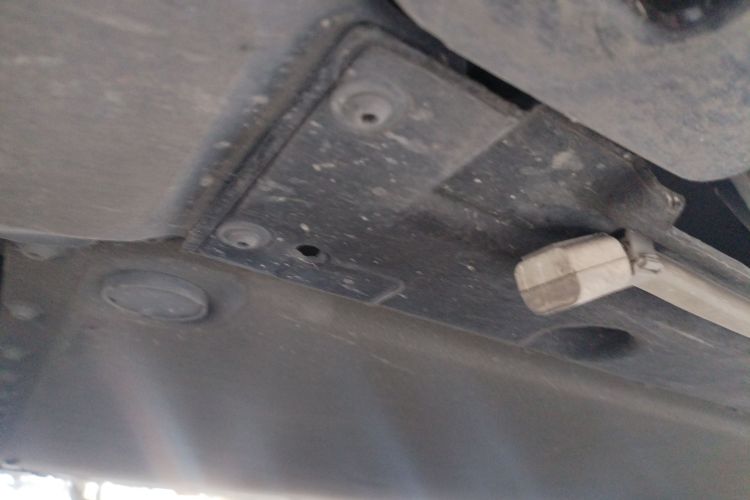 小米汽车 小米SU7 2024款 后驱超长续航高阶智驾Pro版局部细节9002