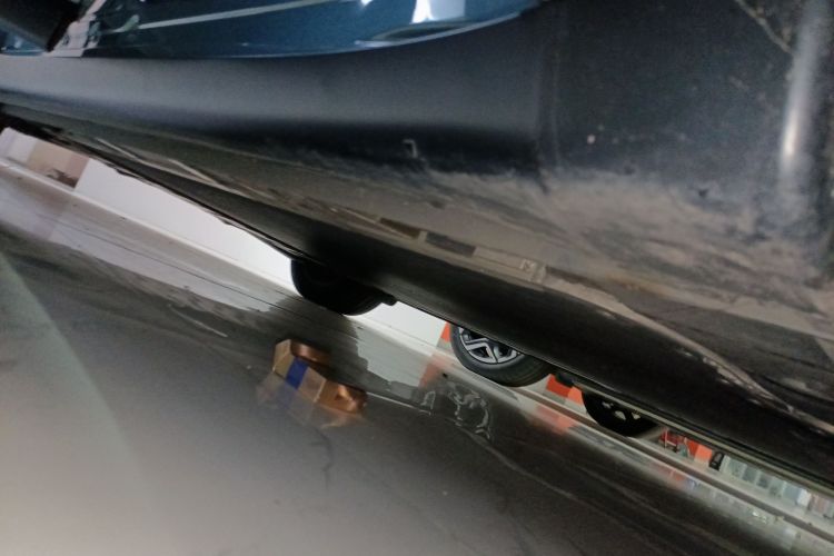 乐道L60 2024款 60kWh 四驱版局部细节9001