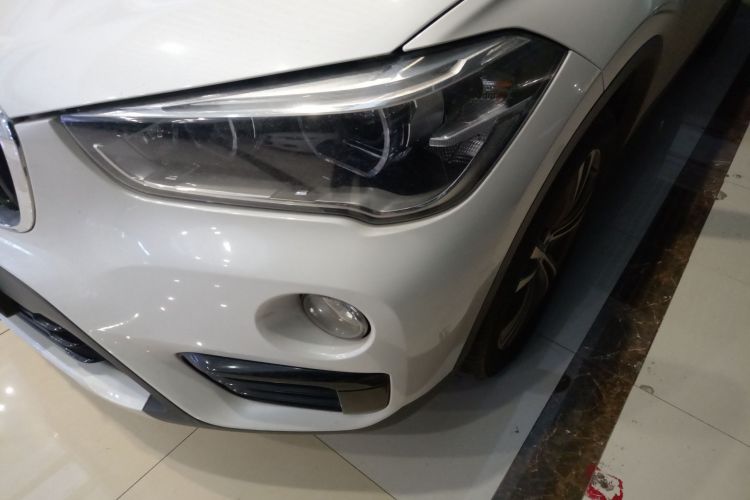 宝马X1 2018款 sDrive18Li 尊享型局部细节36