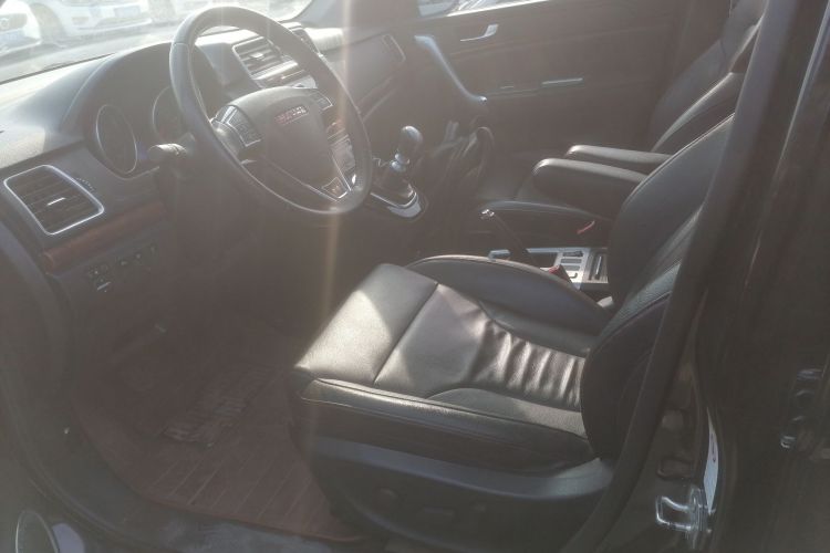 哈弗H6 2014款 运动版 1.5T 手动两驱精英型局部细节19