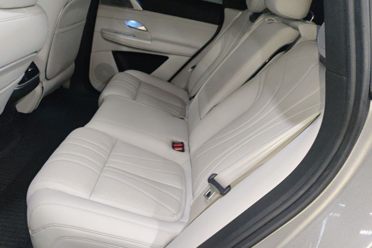 小鹏G9 2024款 702 Max中控内饰7004