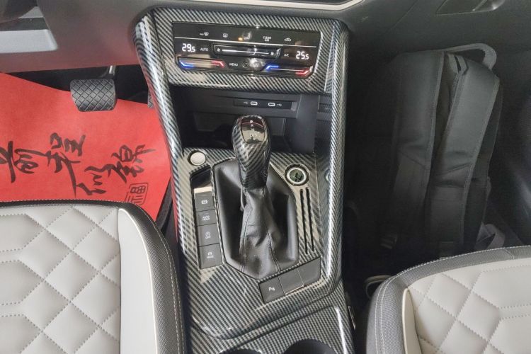 大众 探岳 2025款 众享款 300TSI中控内饰18