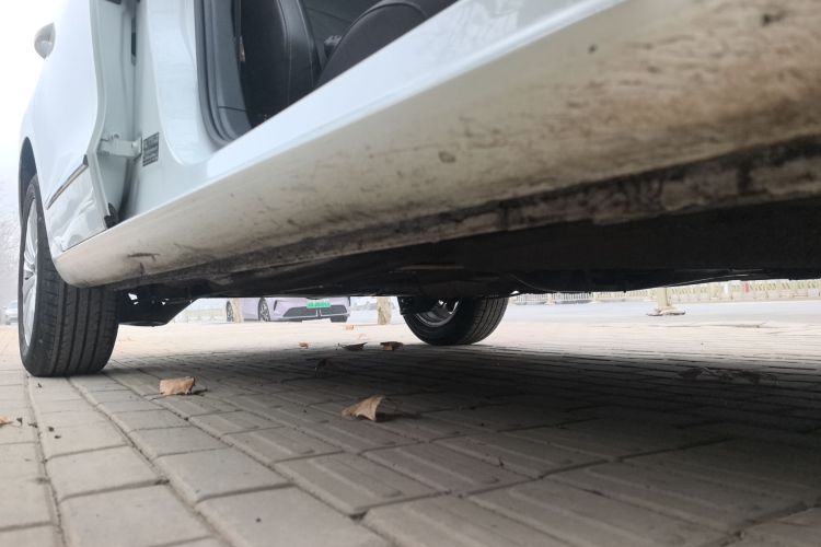 大众 宝来 2018款 1.5L 自动舒适型局部细节9001